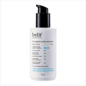 Belif Hungarian Water Essence ***free mask sheet**